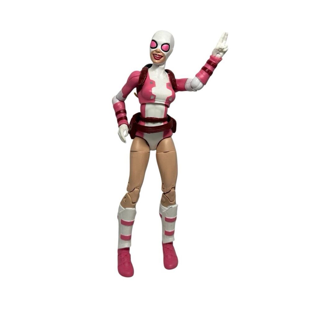 Hasbro Marvel Legends Gwenpool 6" 1/12 Scale Female Action Figure